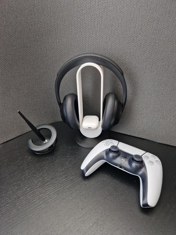 #2 Headphone Support