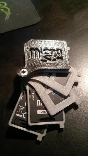 sd card holder