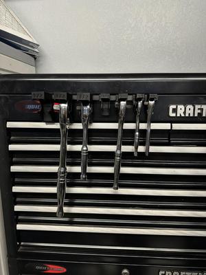 Magnetic Ratchet Holder