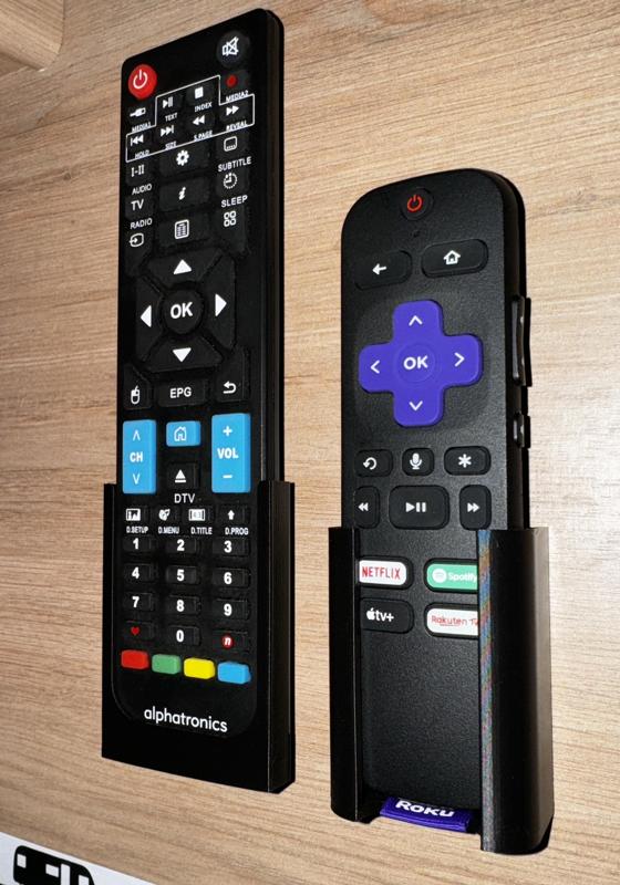 alphatronics TV Remote Holder