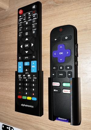 alphatronics TV Remote Holder