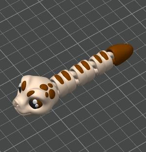 Tiny's Hognose Snake