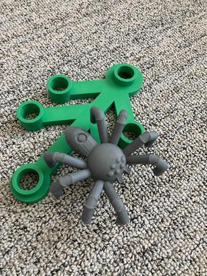 l.e.g.o.  SPIDER