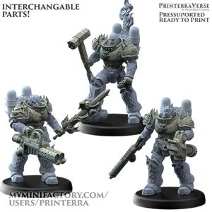 044 ALPHAYA Salamander Dragon Slayer