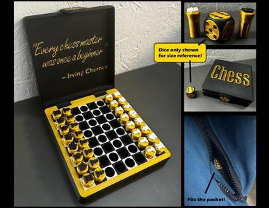 Travel-Chess 2.0