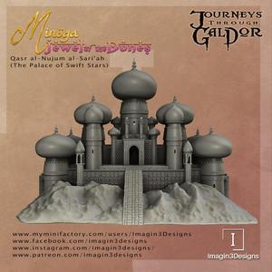 The Palace of Swift Stars