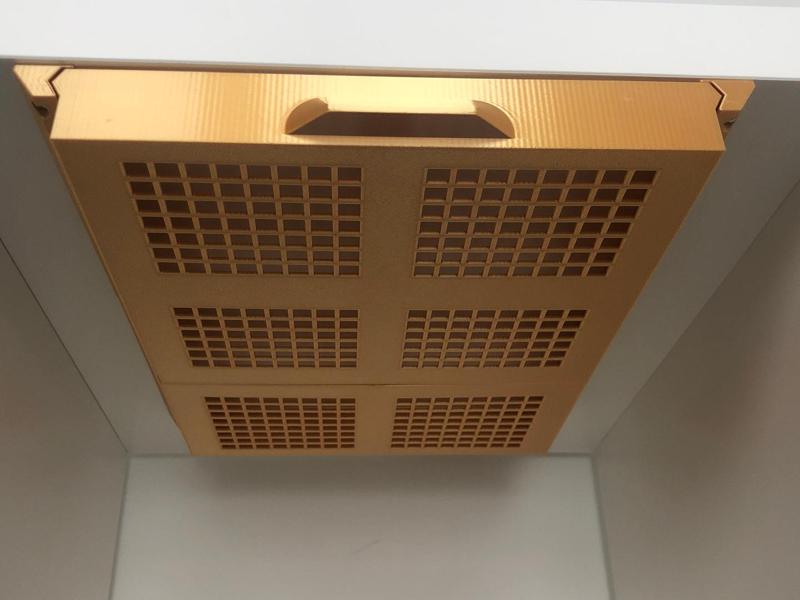 Drawer Under Desk - For A4 format