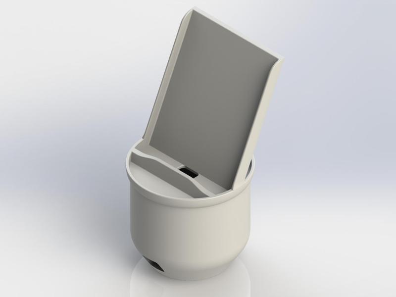 Cup Phone Holder