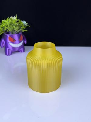 Textured Vase
