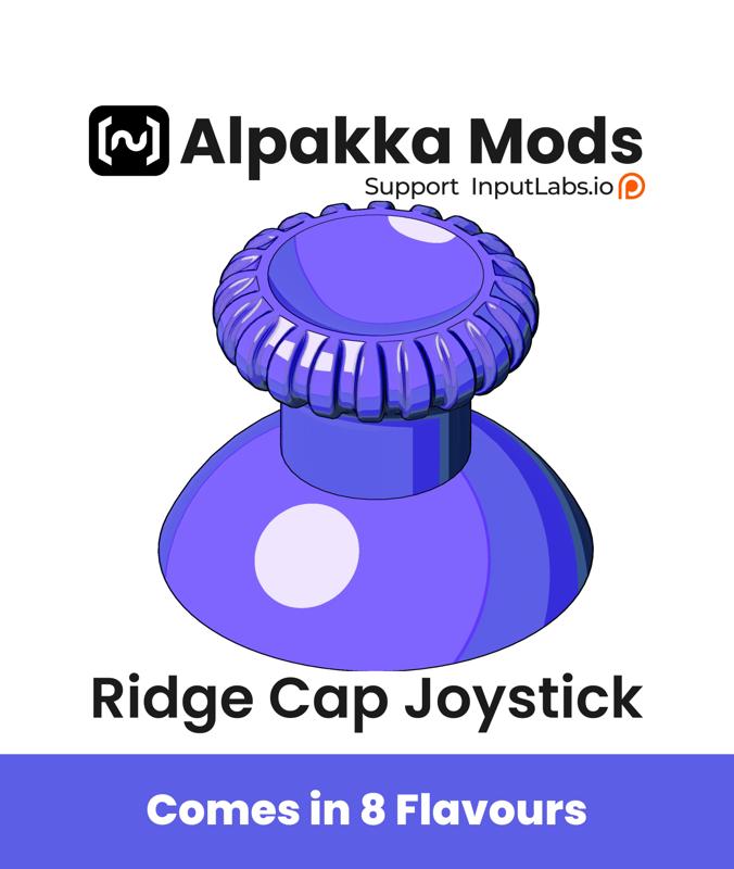 Alpakka Ridge Thumbstick Variant