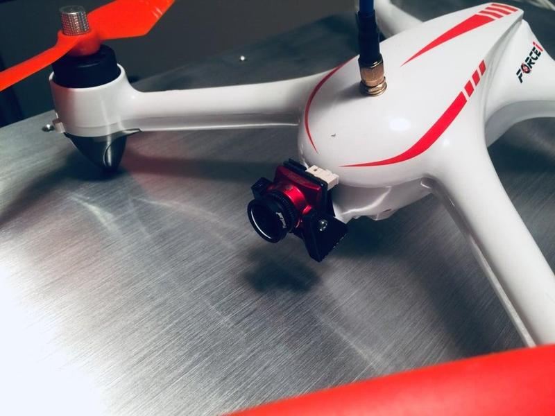 Bugs 2c Fpv mount
