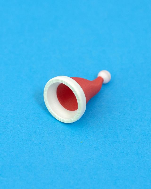 Santa Hat // Lil'Hats'N'Stuff