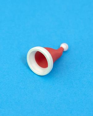 Santa Hat // Lil'Hats'N'Stuff