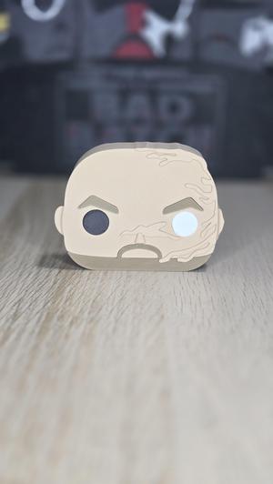 Blokkheadz Wrecker - Magnet, Ornament and Regular Collectible