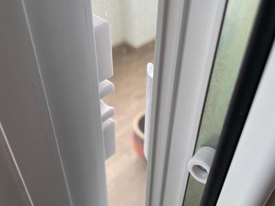 Balcony Door snapper 