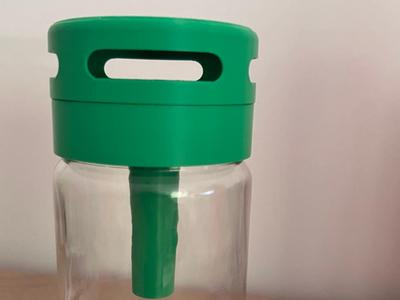 Germination Glass