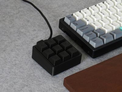 9-key mechanical macropad