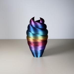 Whirly Vase