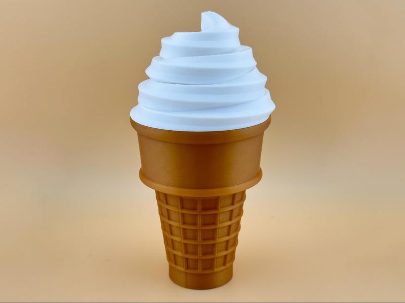 Ice Cream Cone
