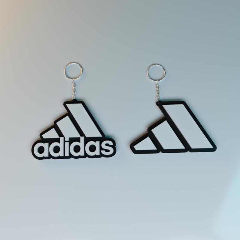 ADIDAS KEYCHAIN