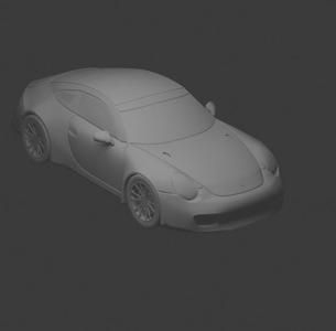 Porsche 911 Carrera