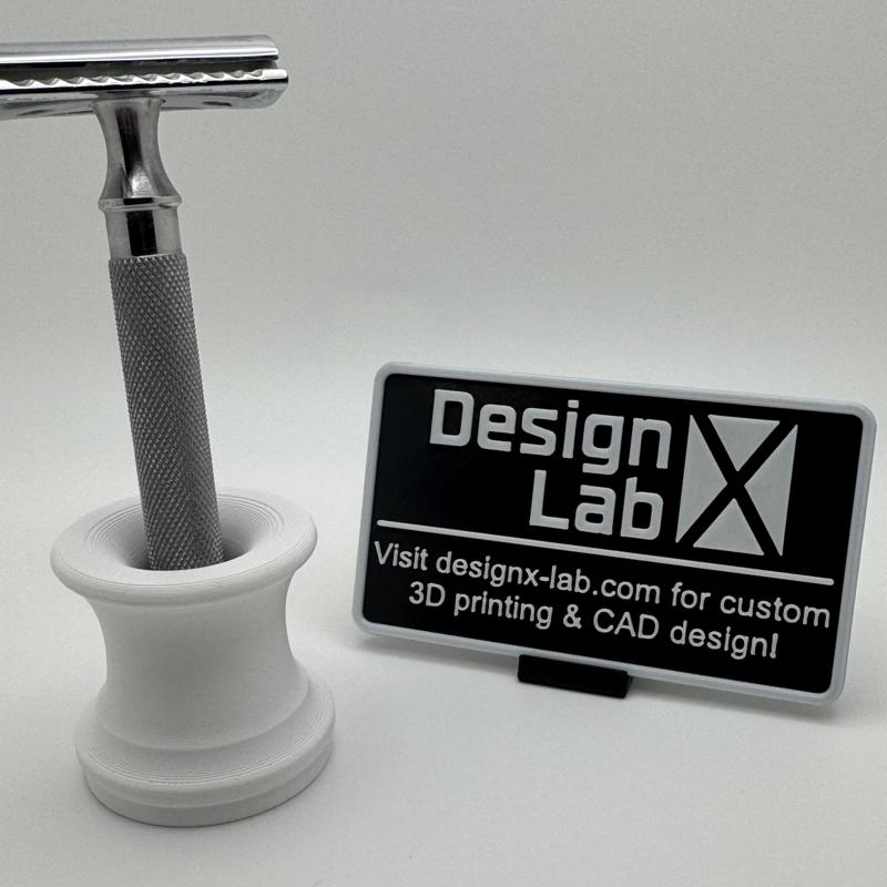 Stylish Razor Stand - designx-lab.com