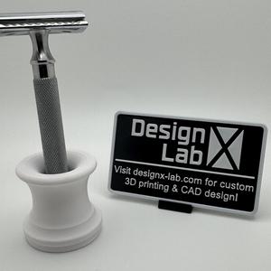Stylish Razor Stand - designx-lab.com