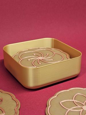 #throwback tray | Happy mooncake day!