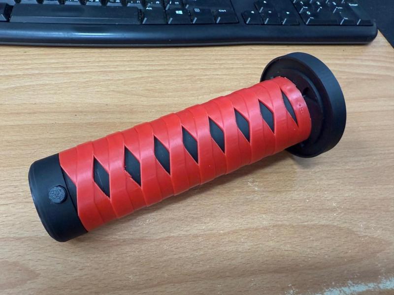 Collapsing Deadpool Katana (Parts Removable)