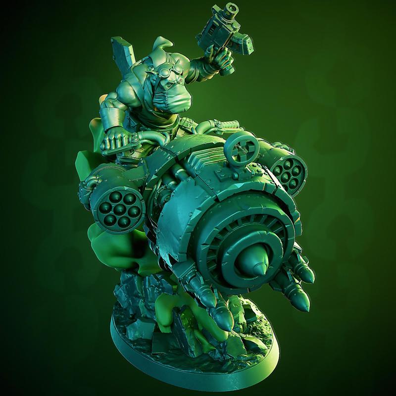 MrModulork's GyroJet C