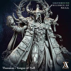 Gravebound - Children of Null - Bundle