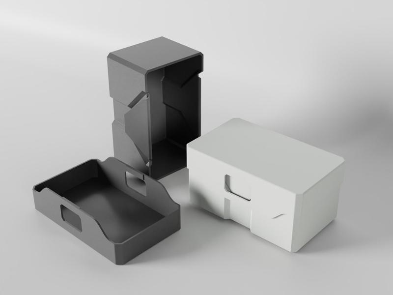 Flex-Lock Box [ "Eco-Clic" ]