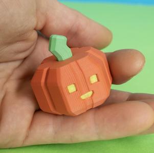 Tippi Jack-O'-Lantern (Alternate)