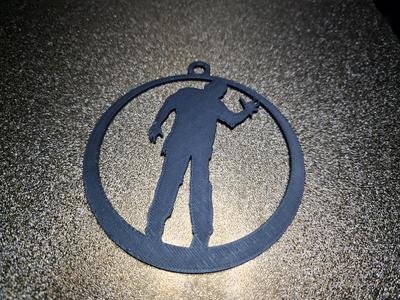 Zombie Hanger 1
