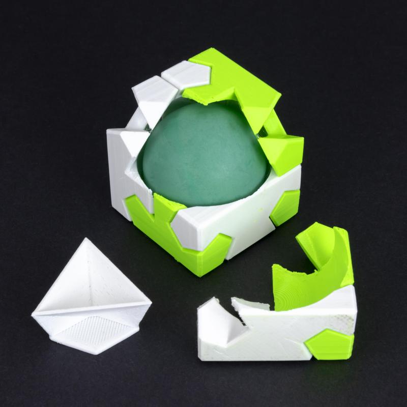 Tsugite 2x2 Hollow Ball
