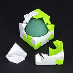 Tsugite 2x2 Hollow Ball