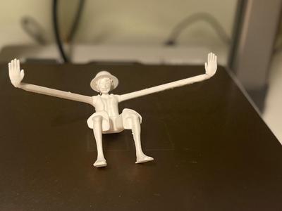 luffy phone holder