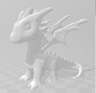 dragon baby 2