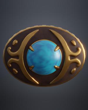 Kena's Buckle - Kena: Bridge of Spirits