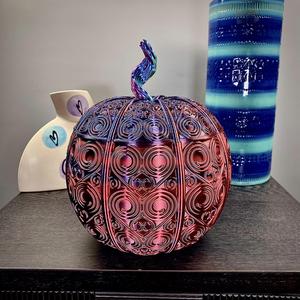 Pumpkin Candy Bowl 2023