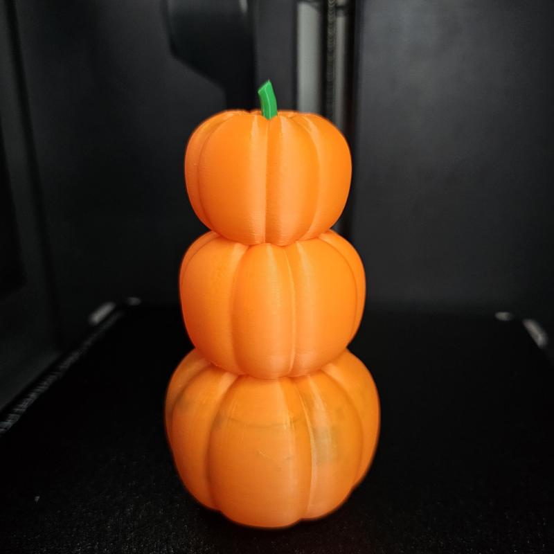 Stack of Pumpkins