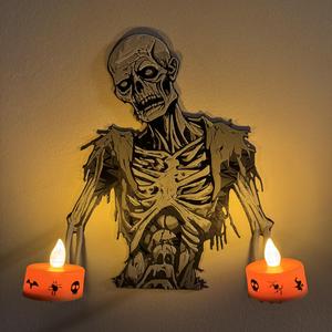 Zombie Trinkets Holder