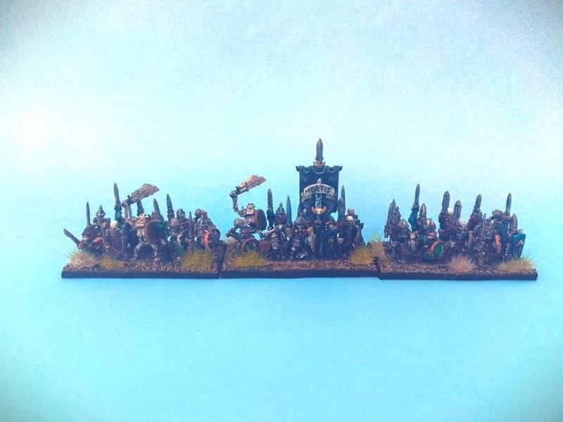 The Tiny Doomed Regiment of Richard Kruger
