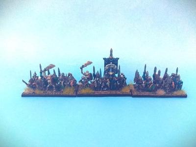 The Tiny Doomed Regiment of Richard Kruger