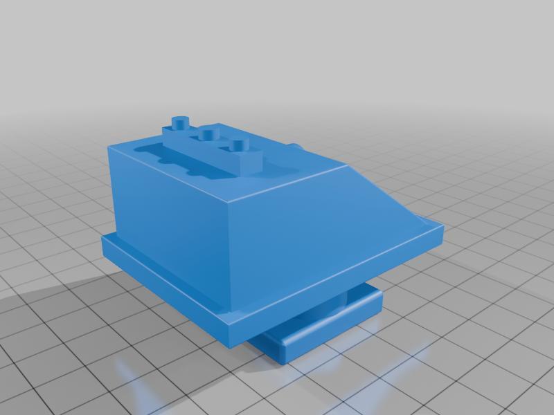 Improved Mouse Droid