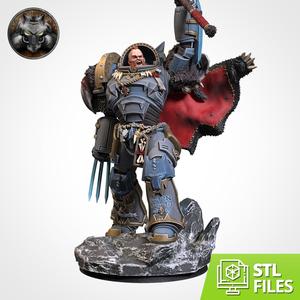 Wolffang (75mm Scale)