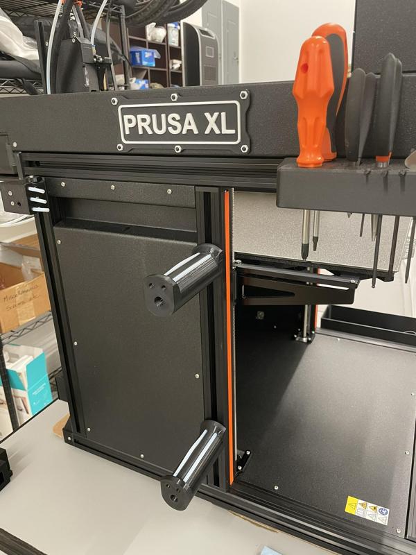 Prusa XL Spool Holder with PTFE