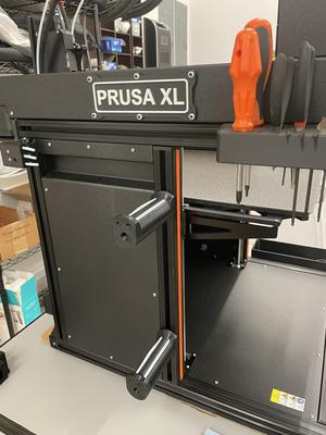 Prusa XL Spool Holder with PTFE