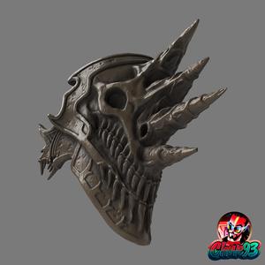 Gloryhammer Space shoulder-cosplay
