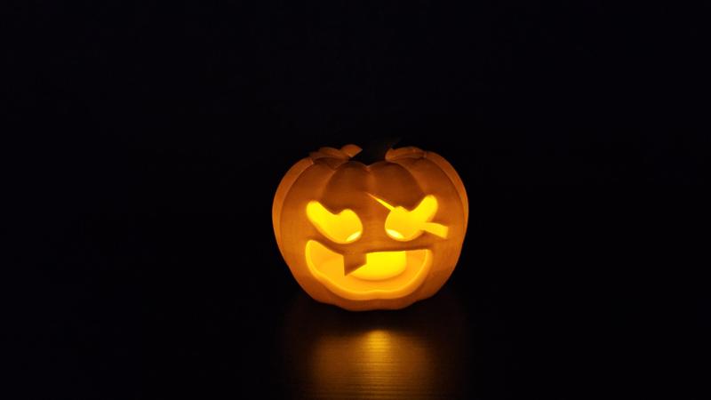 Pirate Pumpkin